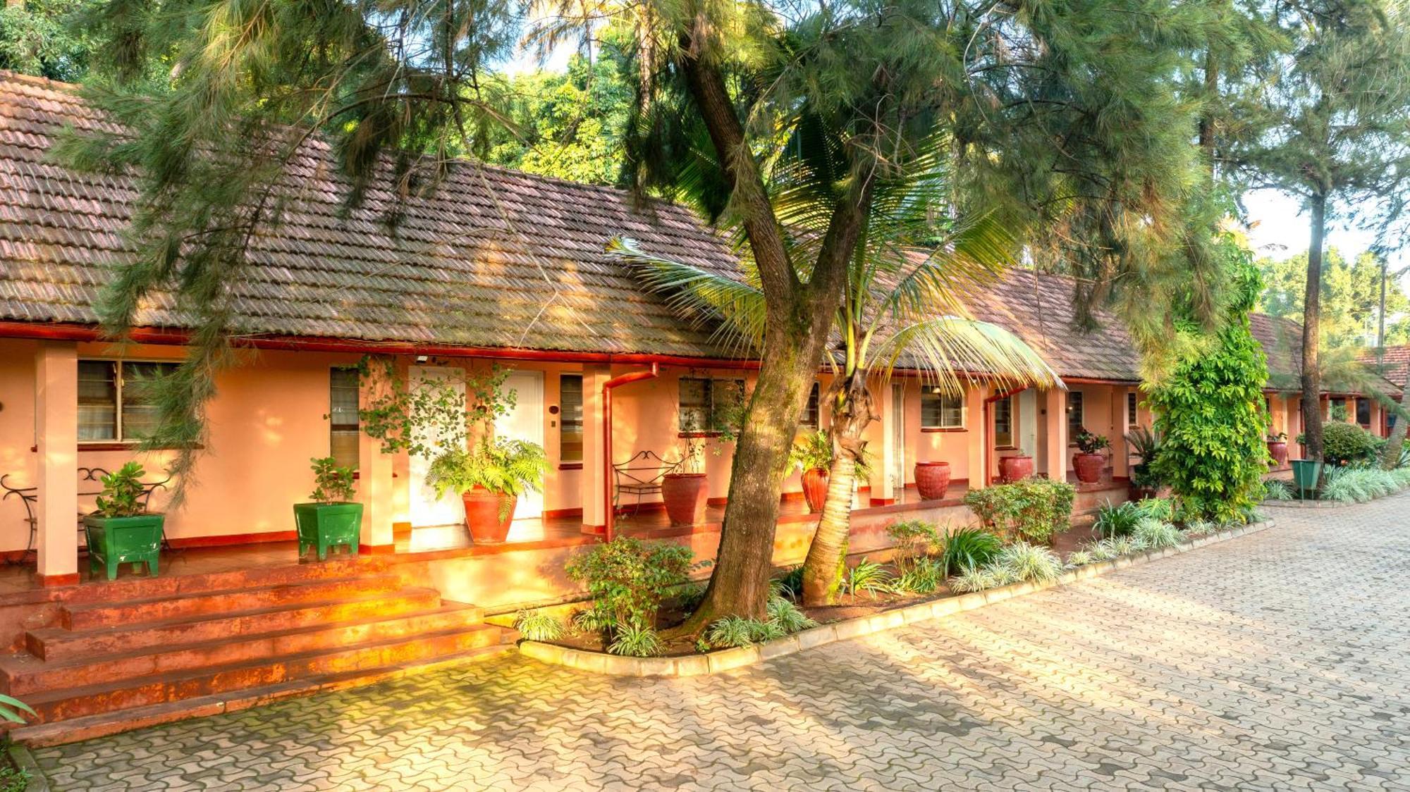 Masindi Hotel Exterior photo