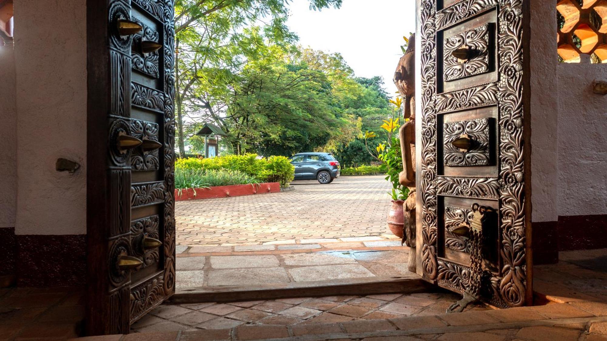Masindi Hotel Exterior photo