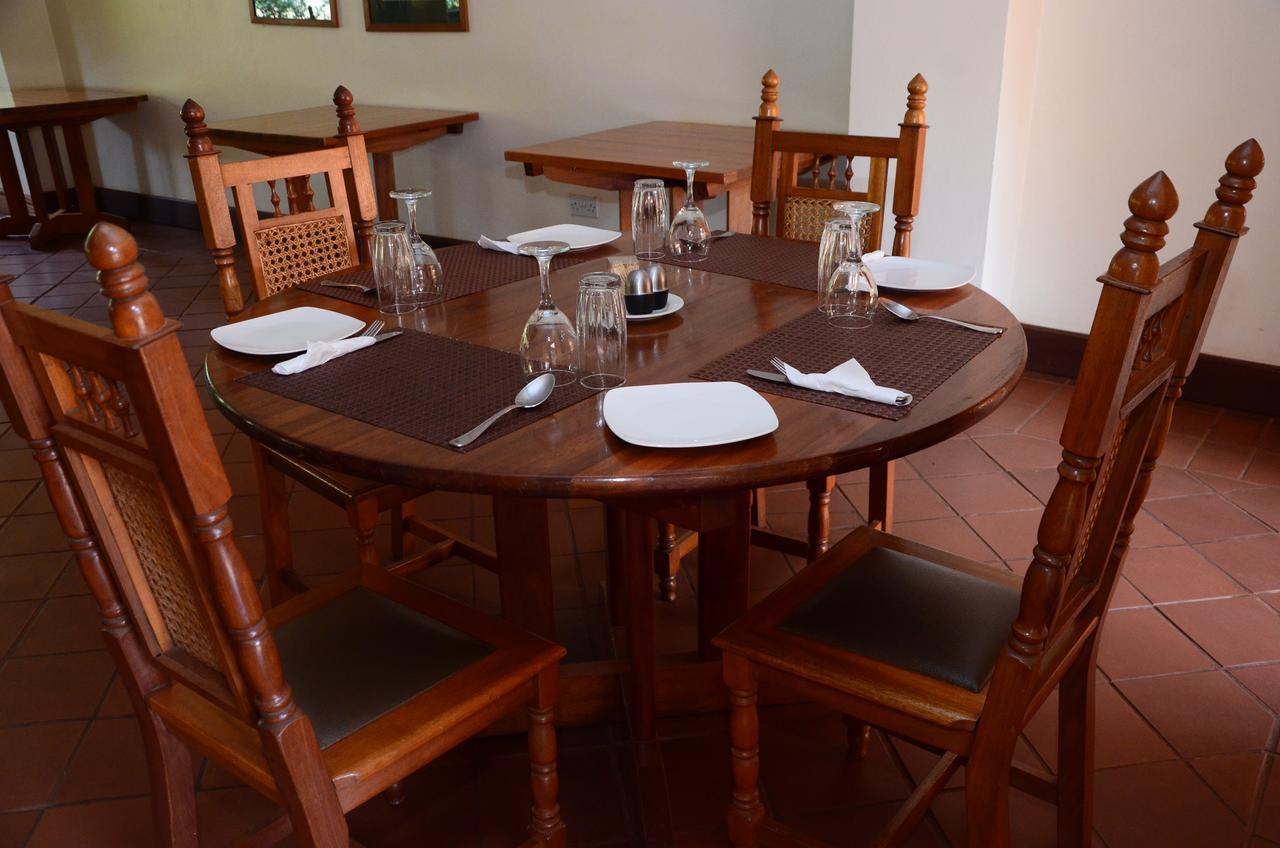 Masindi Hotel Exterior photo